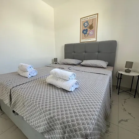 First Apartment