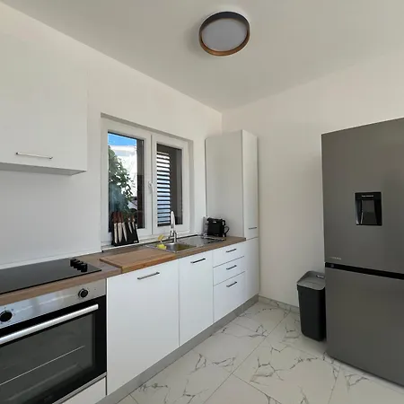 First Apartment *